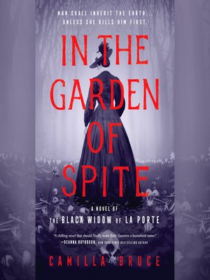 cover image of In the Garden of Spite